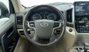 Toyota Land Cruiser GXR GT 4.6 | Under Warranty | Inspected on 150+ parameters