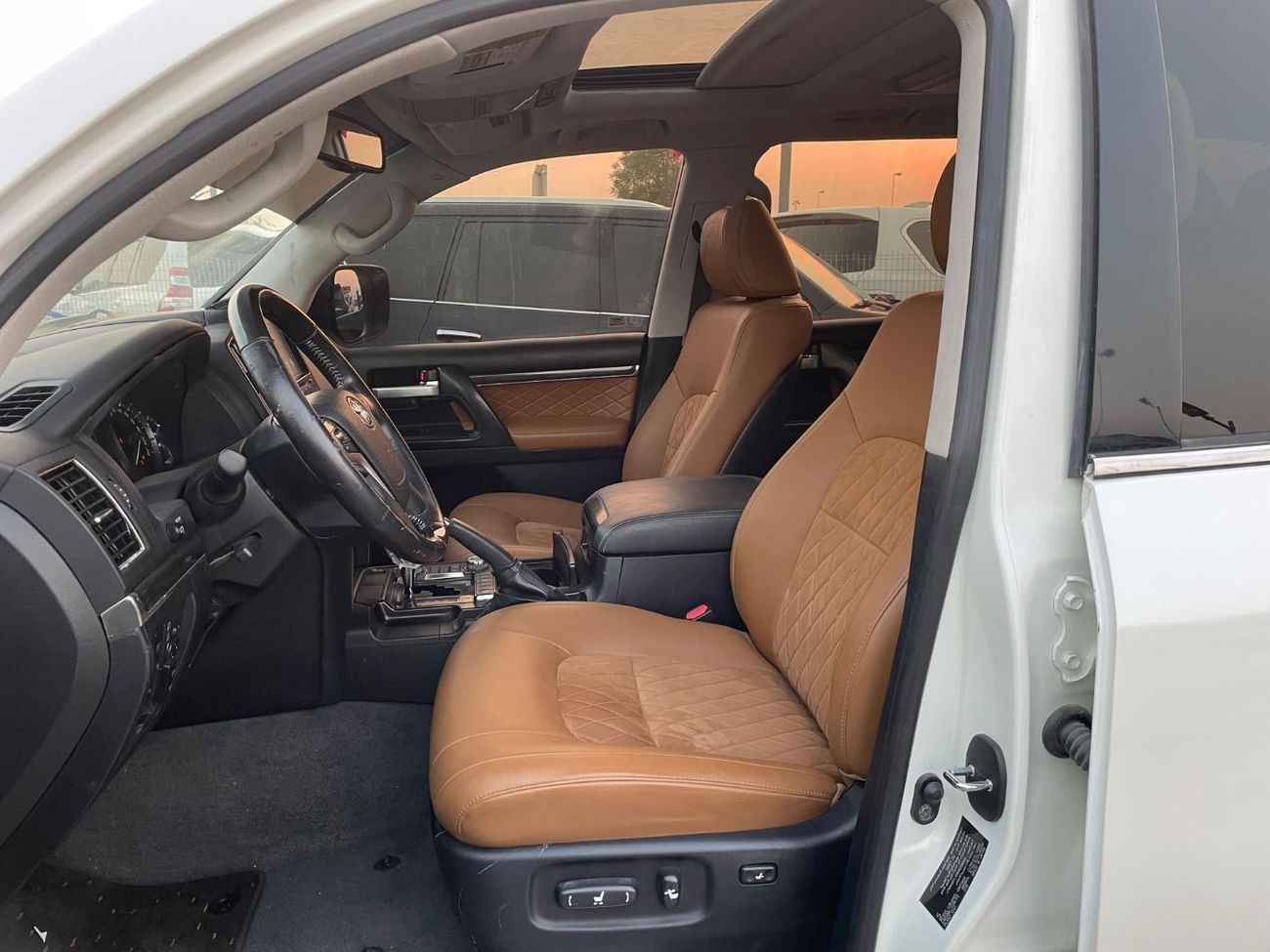 Toyota Land Cruiser GXR 4.6