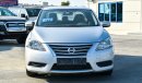 Nissan Sentra 1.8 S GCC Perfect Condition