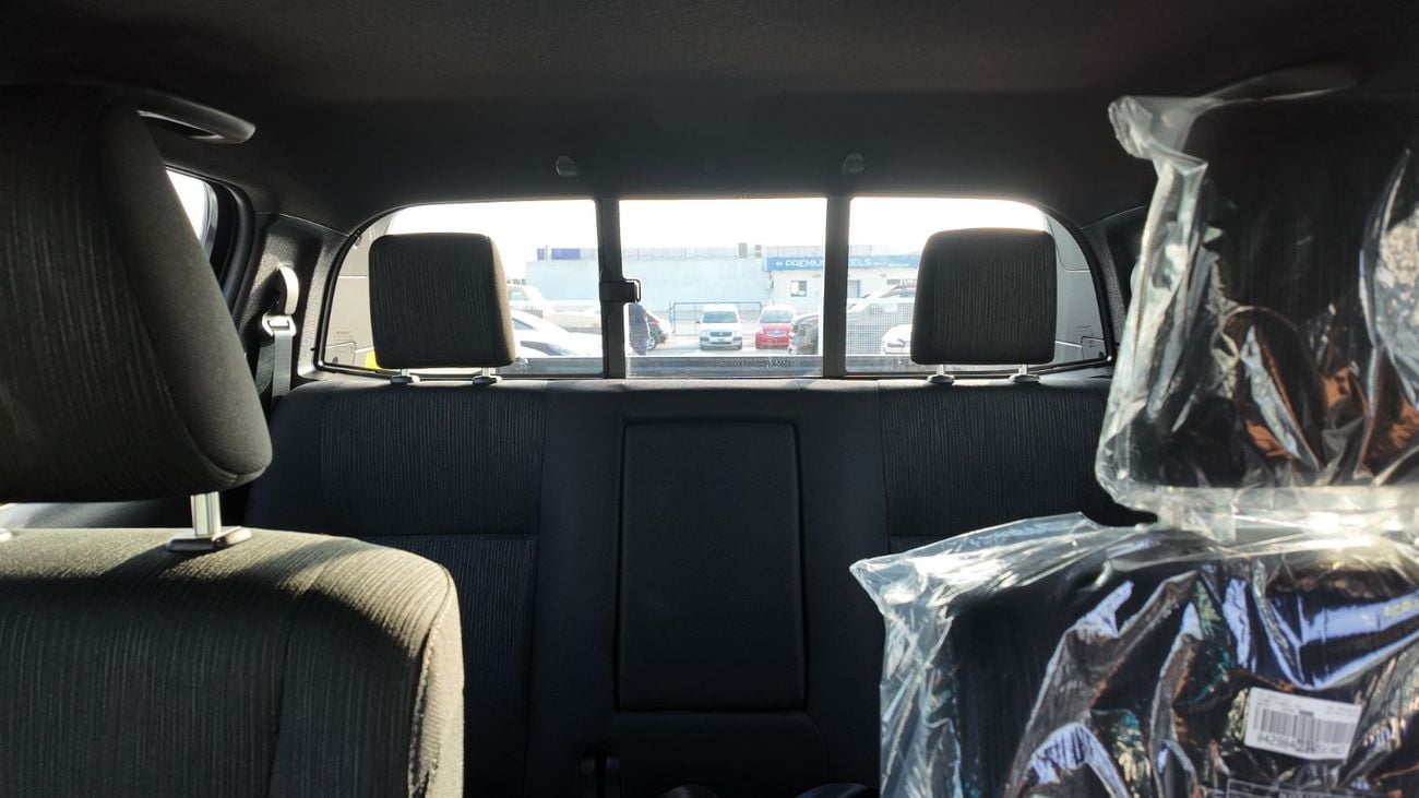 Toyota Hilux TOYOTA HILUX ADVENTURE 4.0L V6 2026