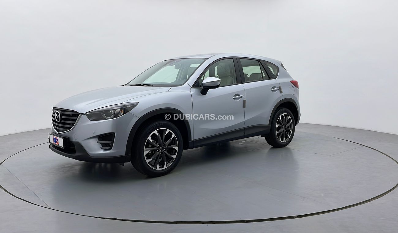 Mazda CX-5 Luxury 2.5