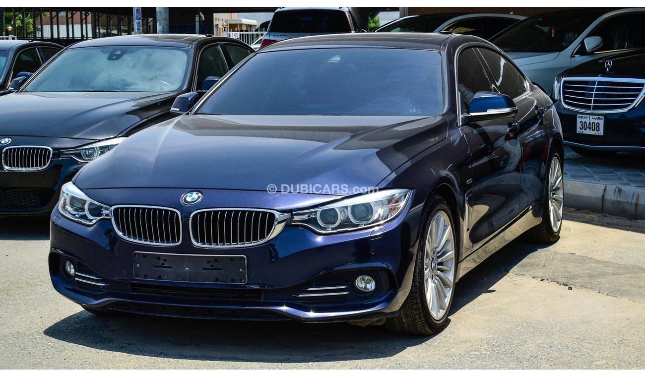 BMW 420i Diesel