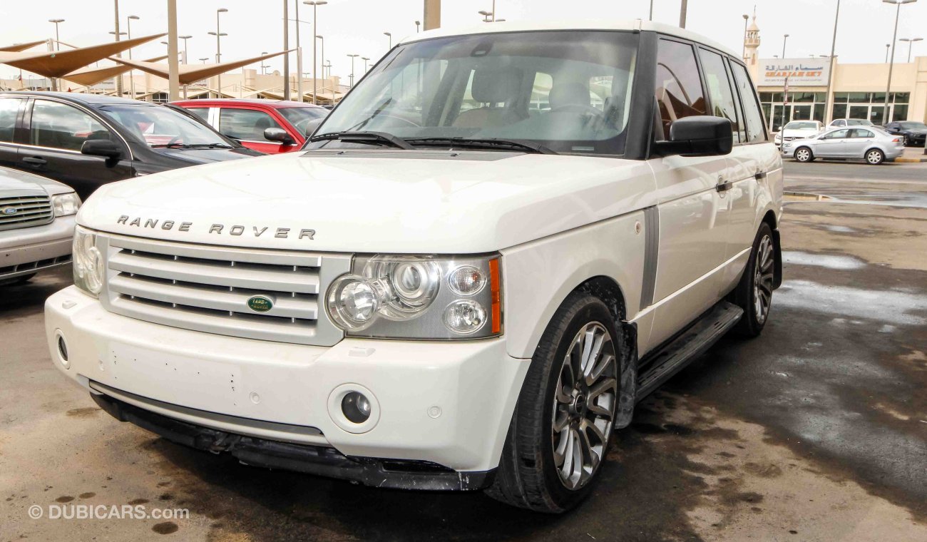 Land Rover Range Rover HSE