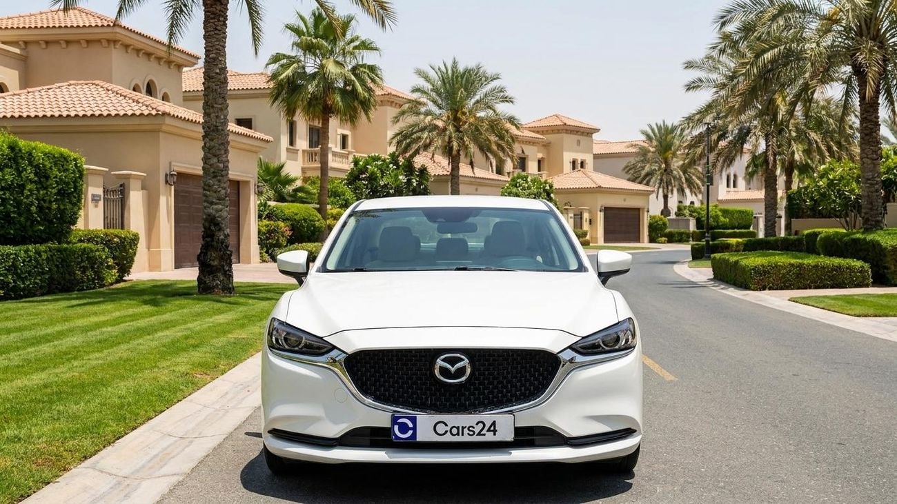 Mazda 6 S 2023 | AED 762/Month | 0 DP | 30 Day Return | Warranty | Service History