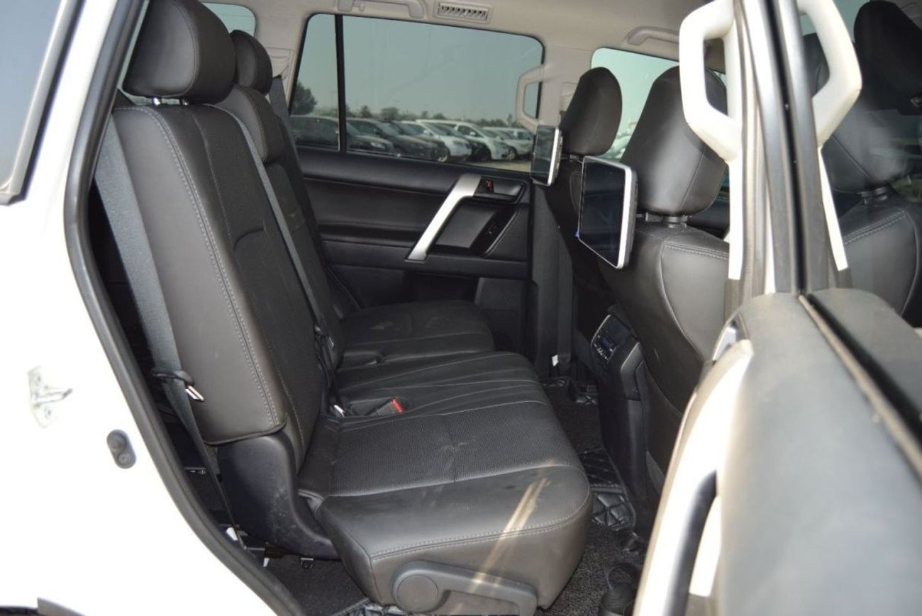 تويوتا لاند كروزر Prado