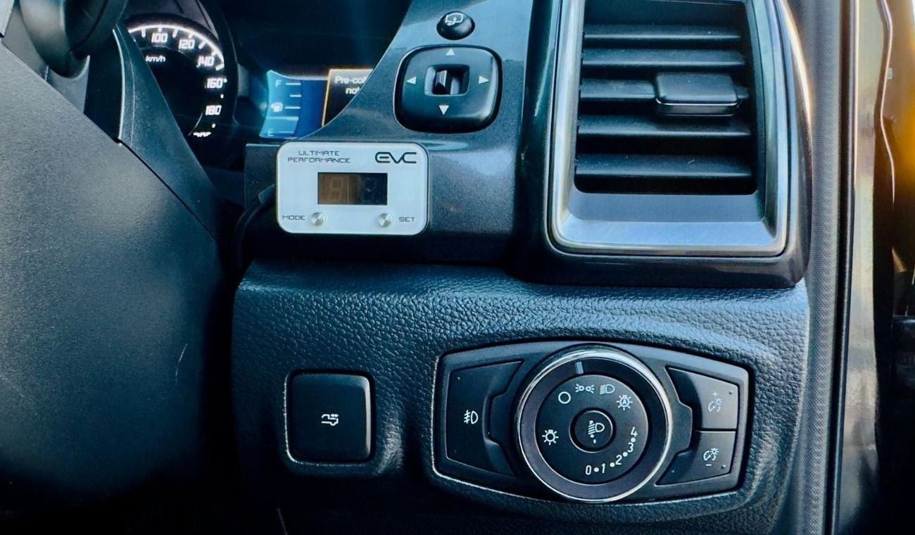 Ford Ranger RAPTOR 150 BODY KIT INSTALLED | 3.2 DIESEL ENGINE | RHD | JAFT0192