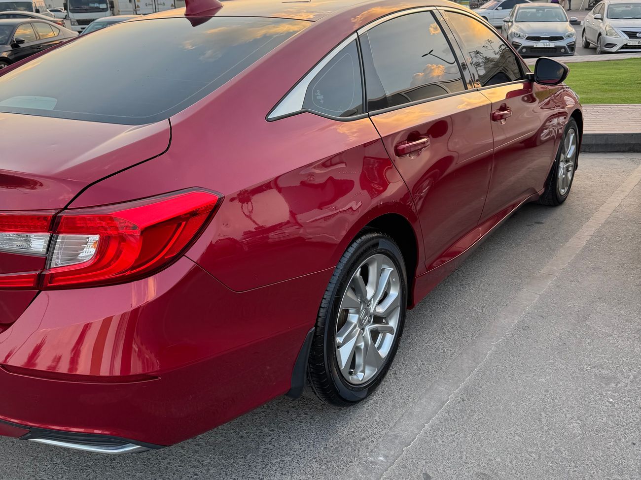 هوندا أكورد