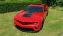 Chevrolet Camaro Chevorlet COMARO ZL1 MODEL 2014 GCC CAR PREFECT CONDITION FULL OPTION LOW MILEAGE SUN ROOF LEATHER S