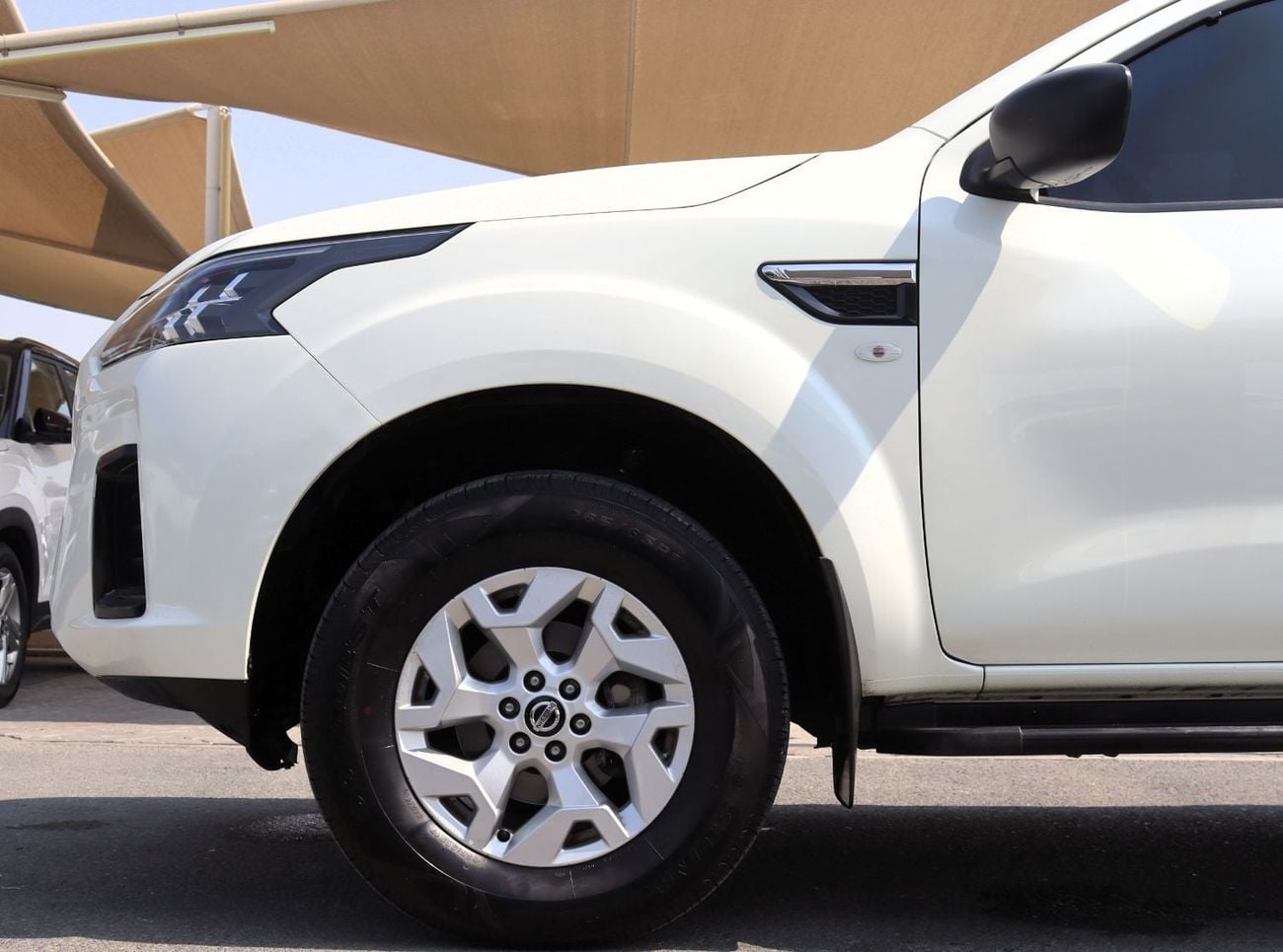 Nissan X Terra SE ACCIDENTS FREE - GCC - SE - 2WD - ORIGINAL PAINT - PERFECT CONDITION INSIDE OUT