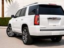GMC Yukon 2,115 P.M 0% DP | Denali | GCC | Original Paint | 106K KM | 6.2L V8