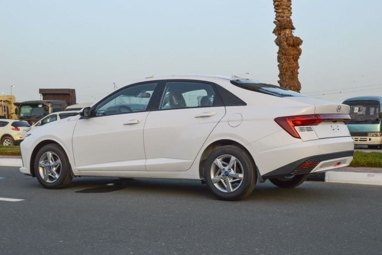 هيونداي أكسنت HYUNDAI ACCENT 1.5L A/T PREMIER 2024
