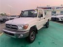 تويوتا لاند كروزر بيك آب 2023 TOYOTA LAND CRUISER pick up 4.2L SINGLE CABIN manual diesel