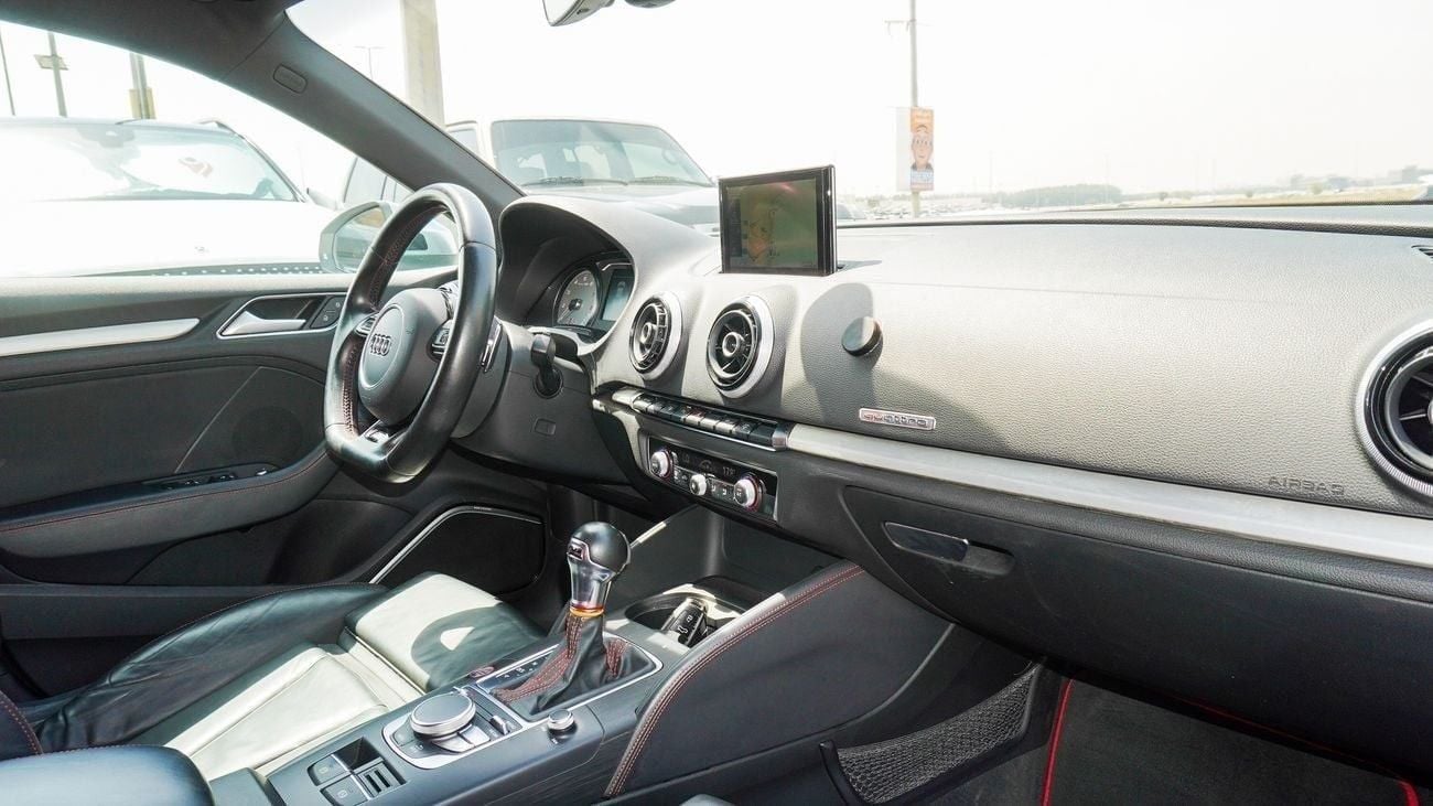 Audi S3 STD Quattro