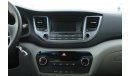 Hyundai Tucson 1.6T GDI TURBO / Driver Power Seat / DVD / Leather Seats (LOT # 3159)