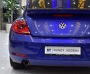 Volkswagen Beetle EXCELLENT DEAL for our Volkswagen Beetle ( 2015 Model ) in Blue Color GCC Specs