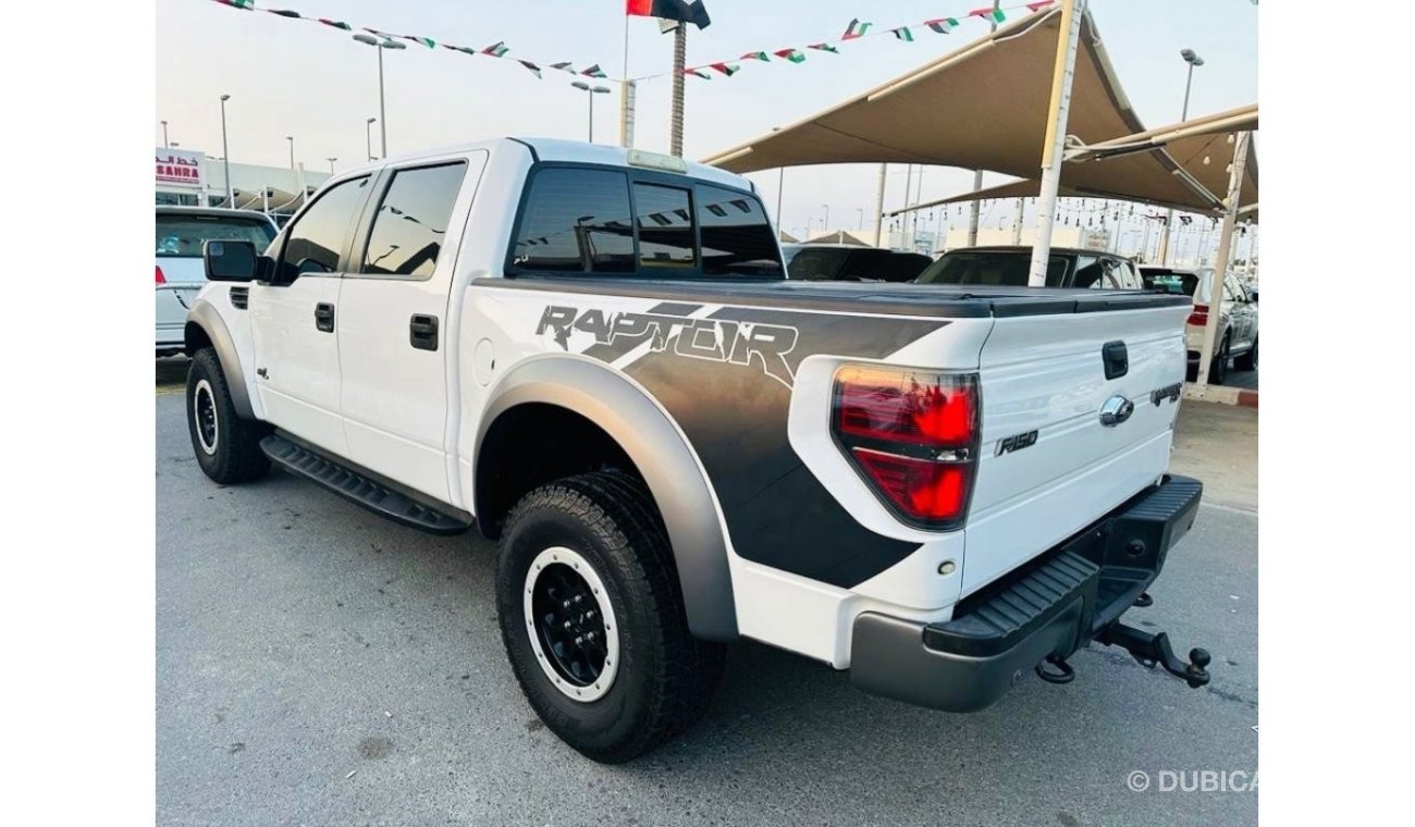 Ford Raptor