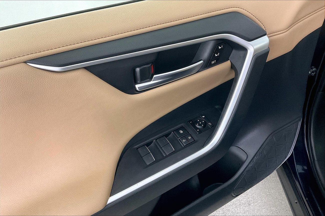 تويوتا راف ٤ VXR HEV | شامل الضمان | 0 ﺪﻔﻋﺓ ﺃﻮﻟﻯ