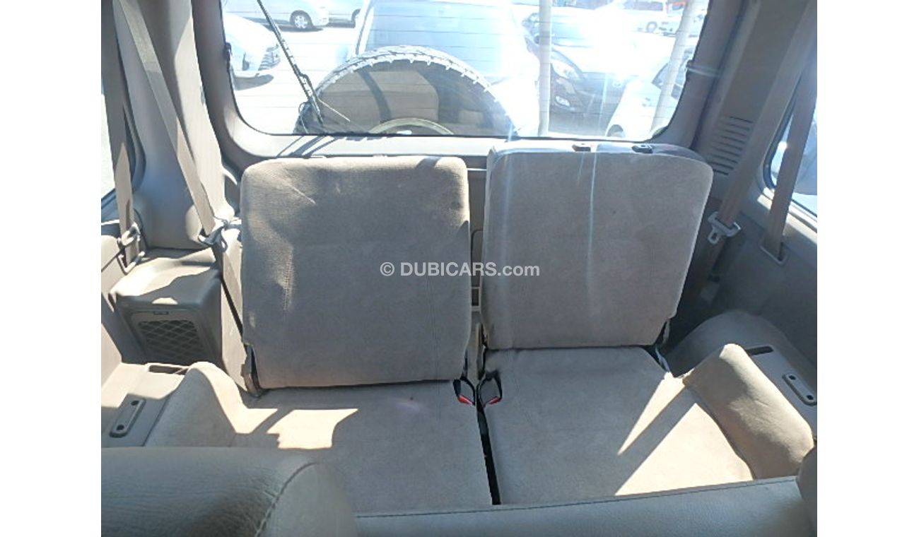 Mitsubishi Pajero Used RHD 1996/MY 4WD/V46WG Diesel Engine LOT # 573