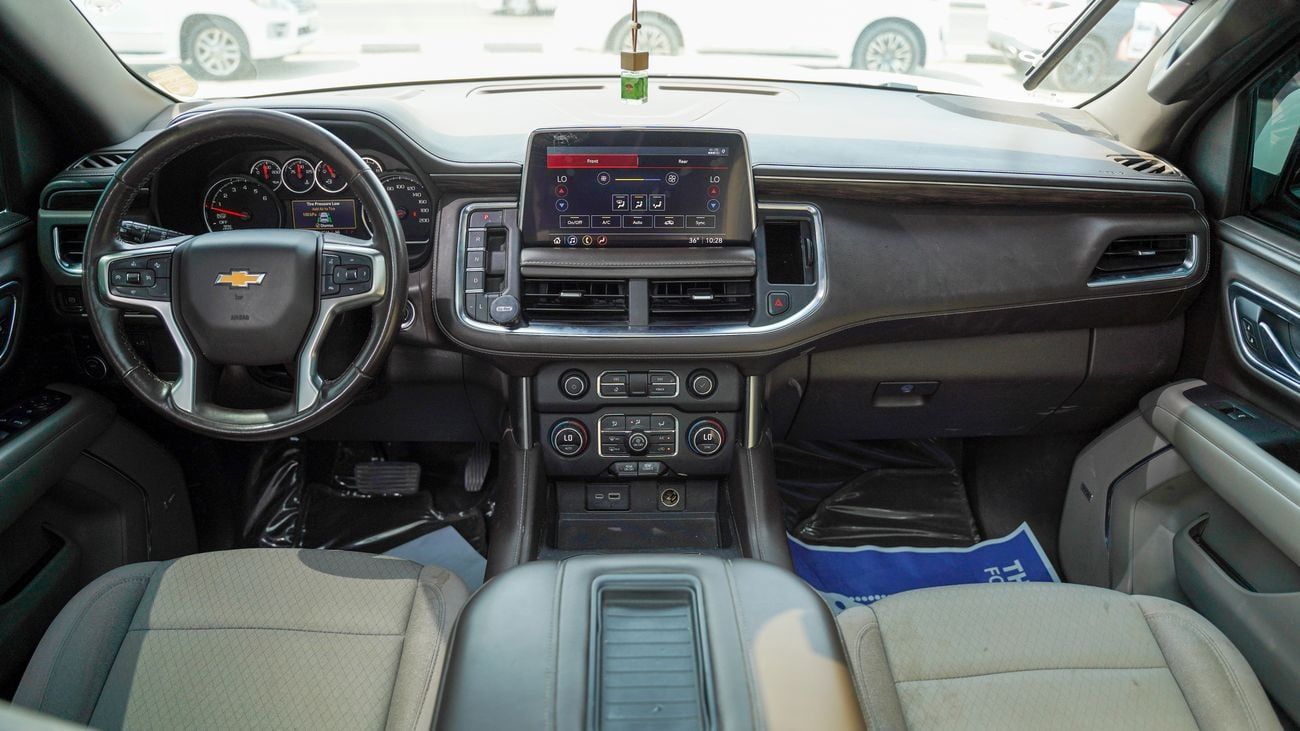 شيفروليه تاهو