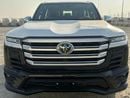 تويوتا لاند كروزر 2026 Toyota Land Cruiser LC300 VXR ZX (Full-Option with Radar) 3.5L V6 Twin Turbo Petrol A/T 4WD Exp