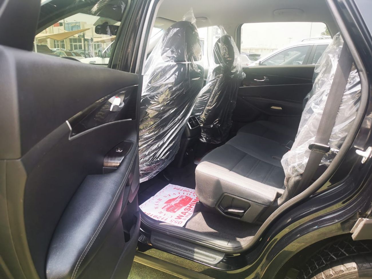 Kia Sorento Mid Option 3.3L