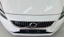 Volvo V40 V40 .. T3 .. Original paint .. GCC .. FSH .. Perfect Condition