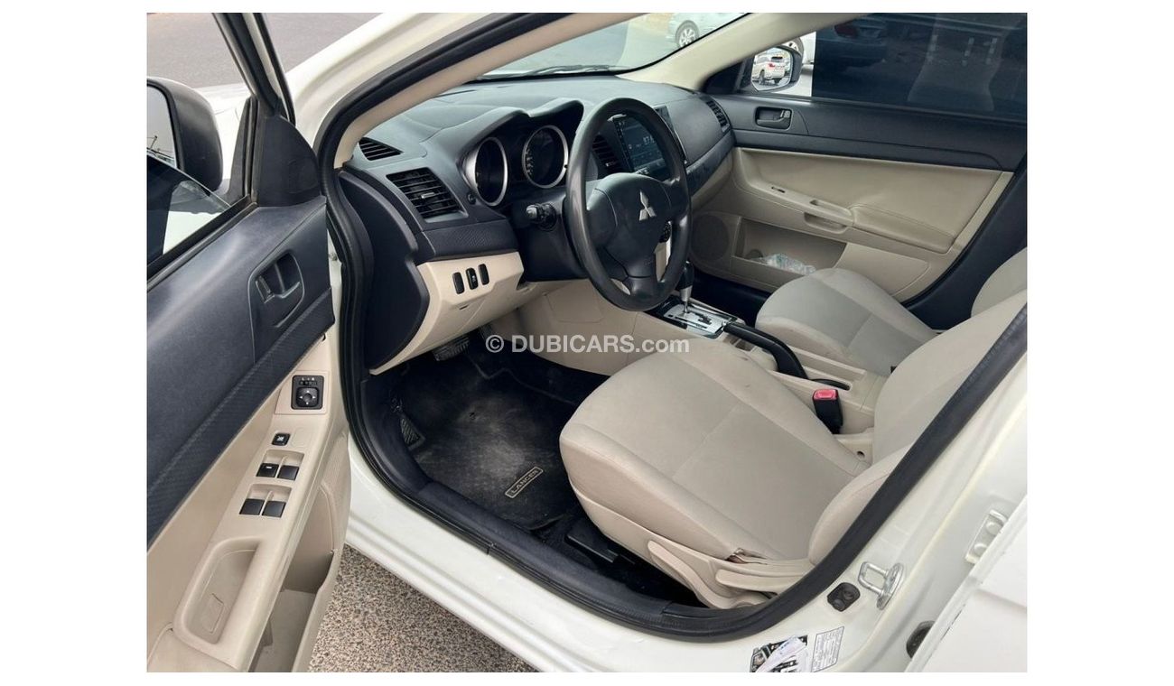 ميتسوبيشي لانسر 2017 Mitsubishi Lancer EX 2.0L GCC Specs