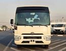 Toyota Coaster DLX 23 SEATER/AUTO DOOR/2.7L PETROL V4 M/T/CODE#COPO