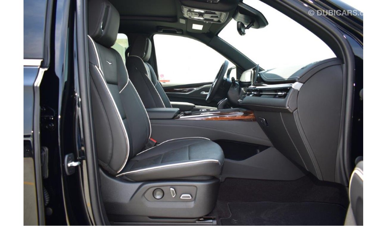 New Cadillac Escalade ESV Premium Luxury V8 6.2L 4wd Automatic