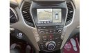 Hyundai Santa Fe GLS Top 2017 PANORAMIC 4 CAMERA 7 SEATER