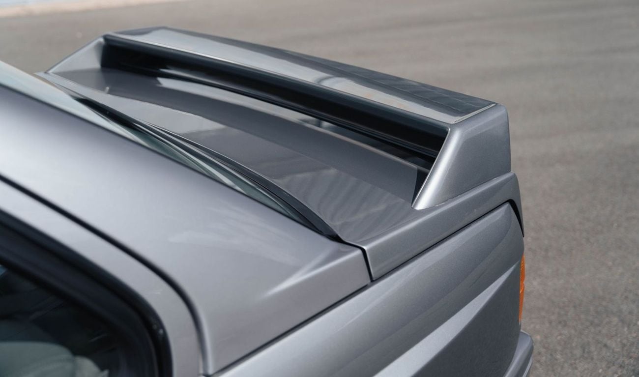 بي أم دبليو M3 E30 EVO II - 367/500 Limited Edition