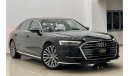 Audi A8 L 55 TFSI quattro L 55 TFSI quattro L 55 TFSI quattro L 55 TFSI quattro 2019 Audi A8 L 55TSFI Quattr