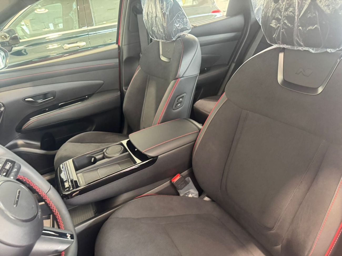 Hyundai Tucson Premium+ 2.5L