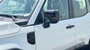 تويوتا برادو GXL 1ST EDITION Toyota Prado 2024, petrol engine 2.4L 7seats Automatic gear,white colour 2