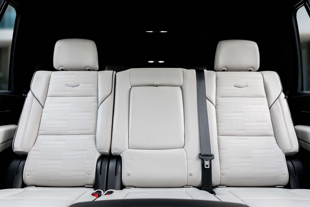 Cadillac Escalade Escalade Sport Platinum | 5,670 P.M | 0% Downpayment | Cadillac Warranty + Service Contract