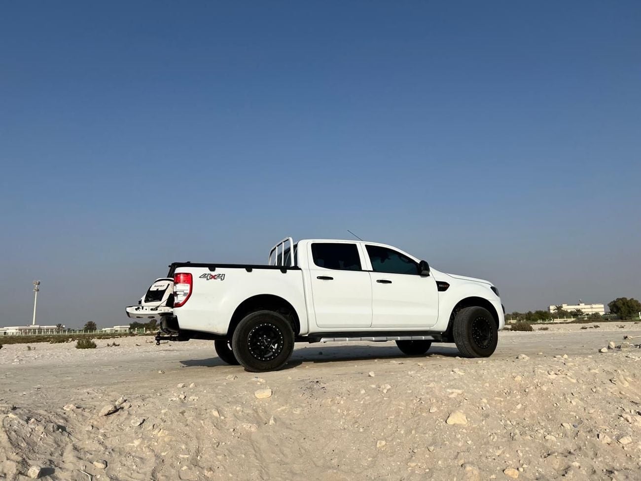 Ford Ranger 2.2