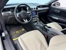 Ford Mustang STD 2021 Ford Mustang EcoBoost, Warranty, Full Ford Service History, GCC