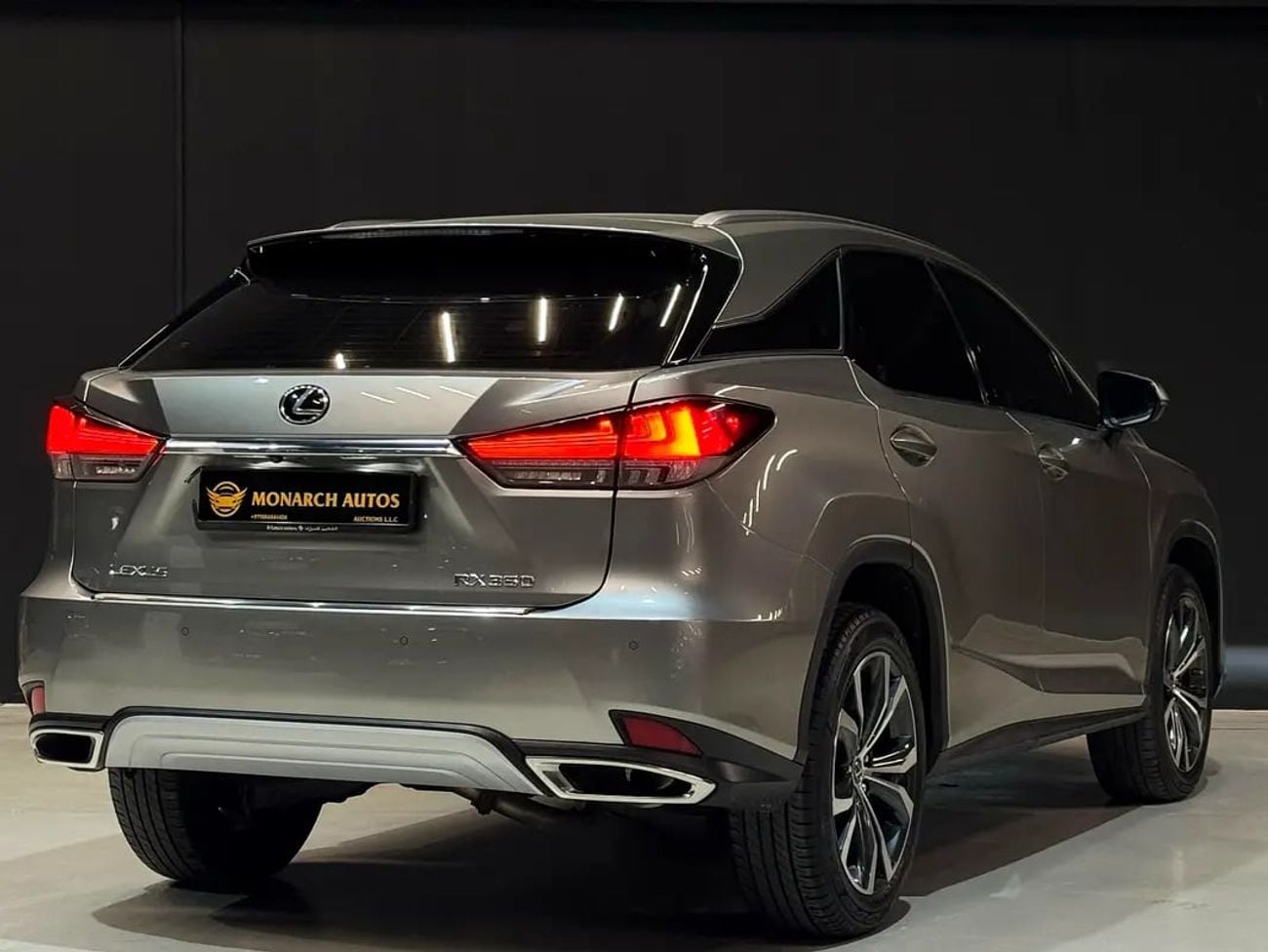 Lexus RX350 RX 350 | | GCC | WARRANTY | IMMACULATE