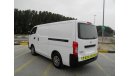 Nissan Urvan 2014 Automatic transmission Ref#133