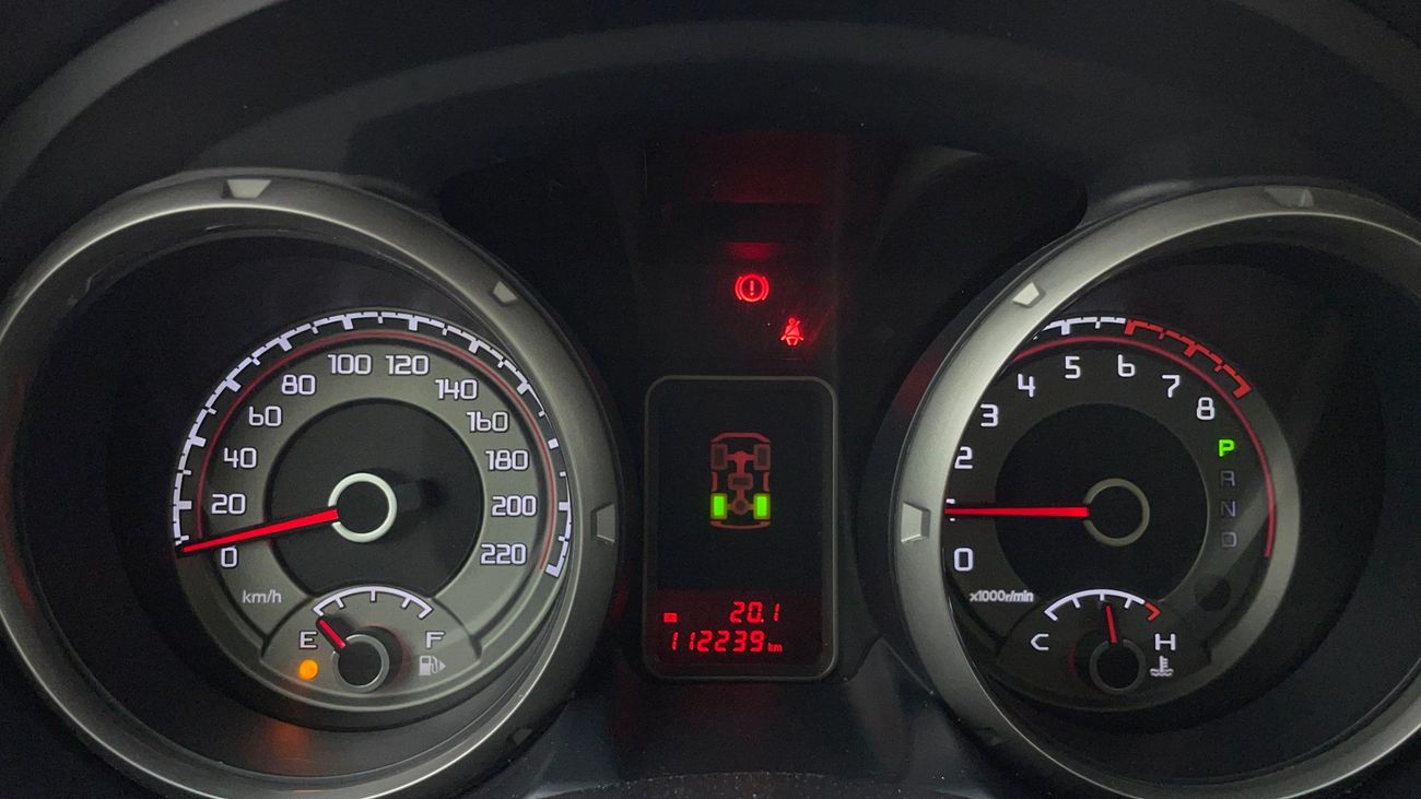 ميتسوبيشي باجيرو GLS MID 3.5 | بدون دفعة مقدمة | اختبار القيادة في المنزل