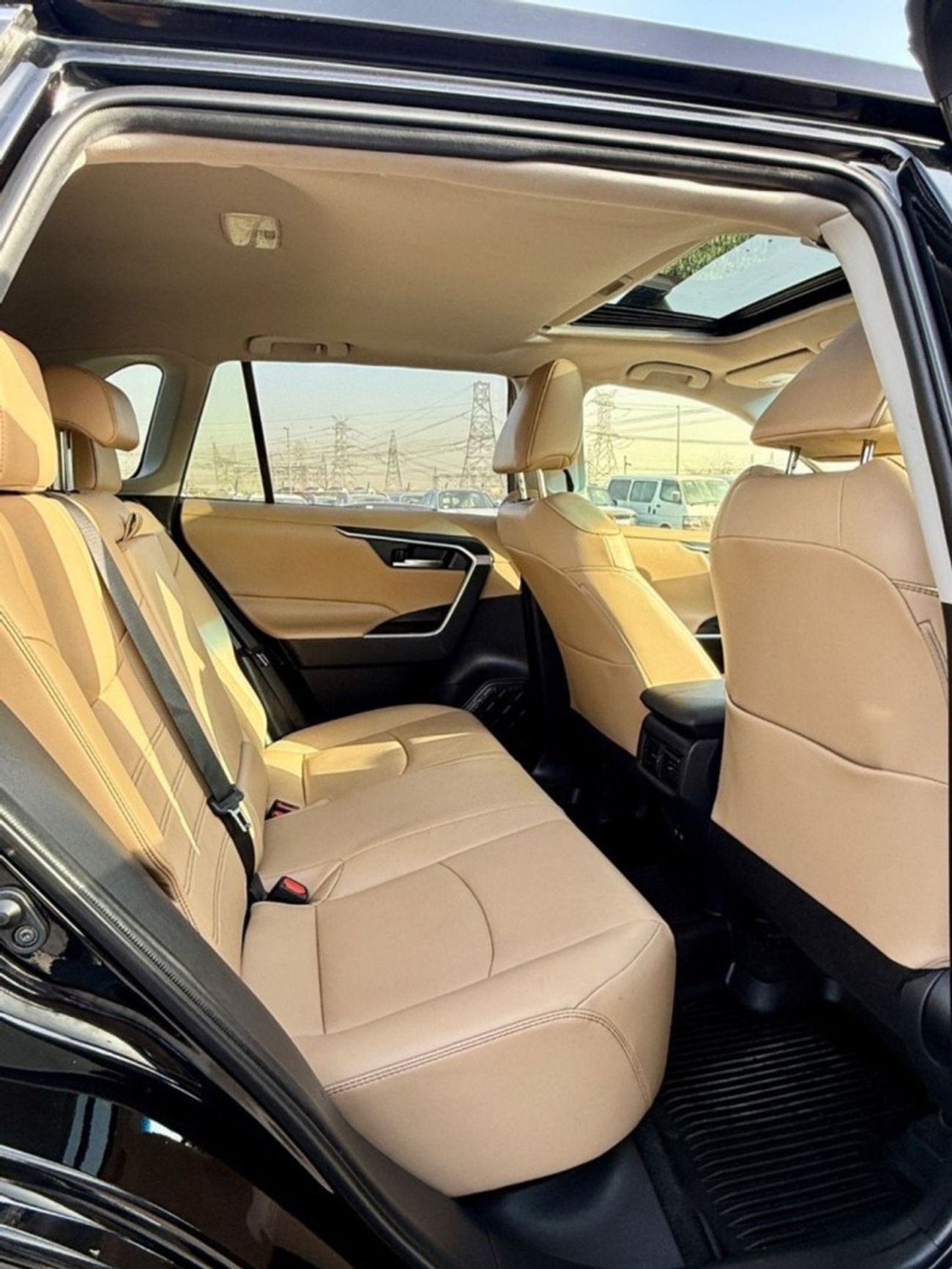 Toyota RAV4 RAV4 premium 4x4