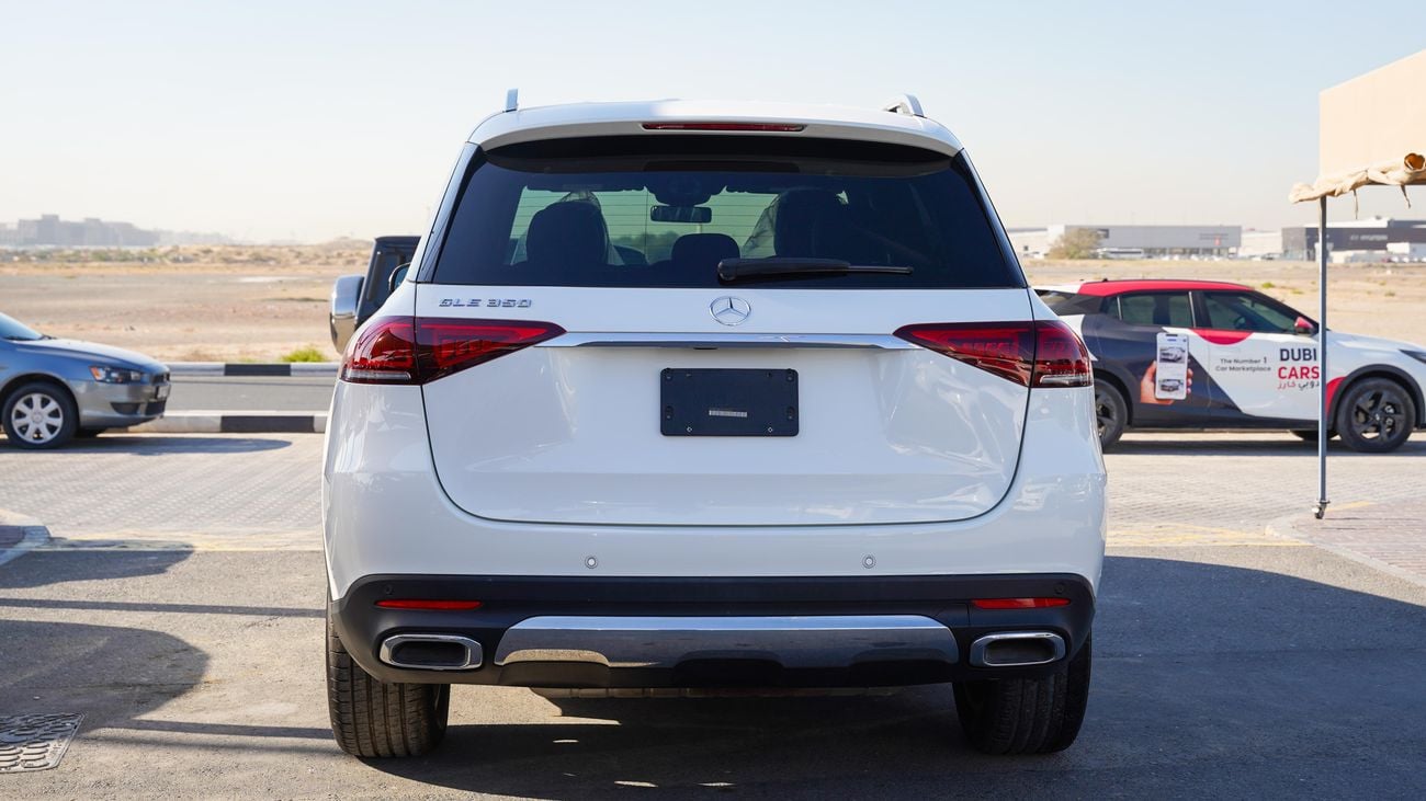 مرسيدس بنز GLE 350