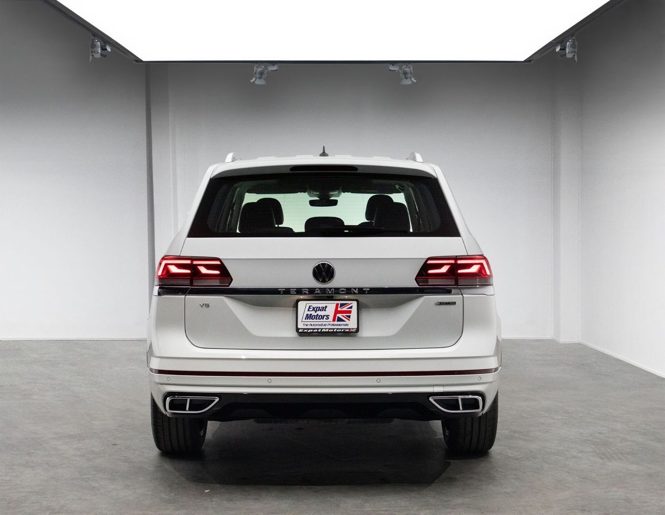 Volkswagen Teramont R LINE