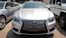 Lexus LS460