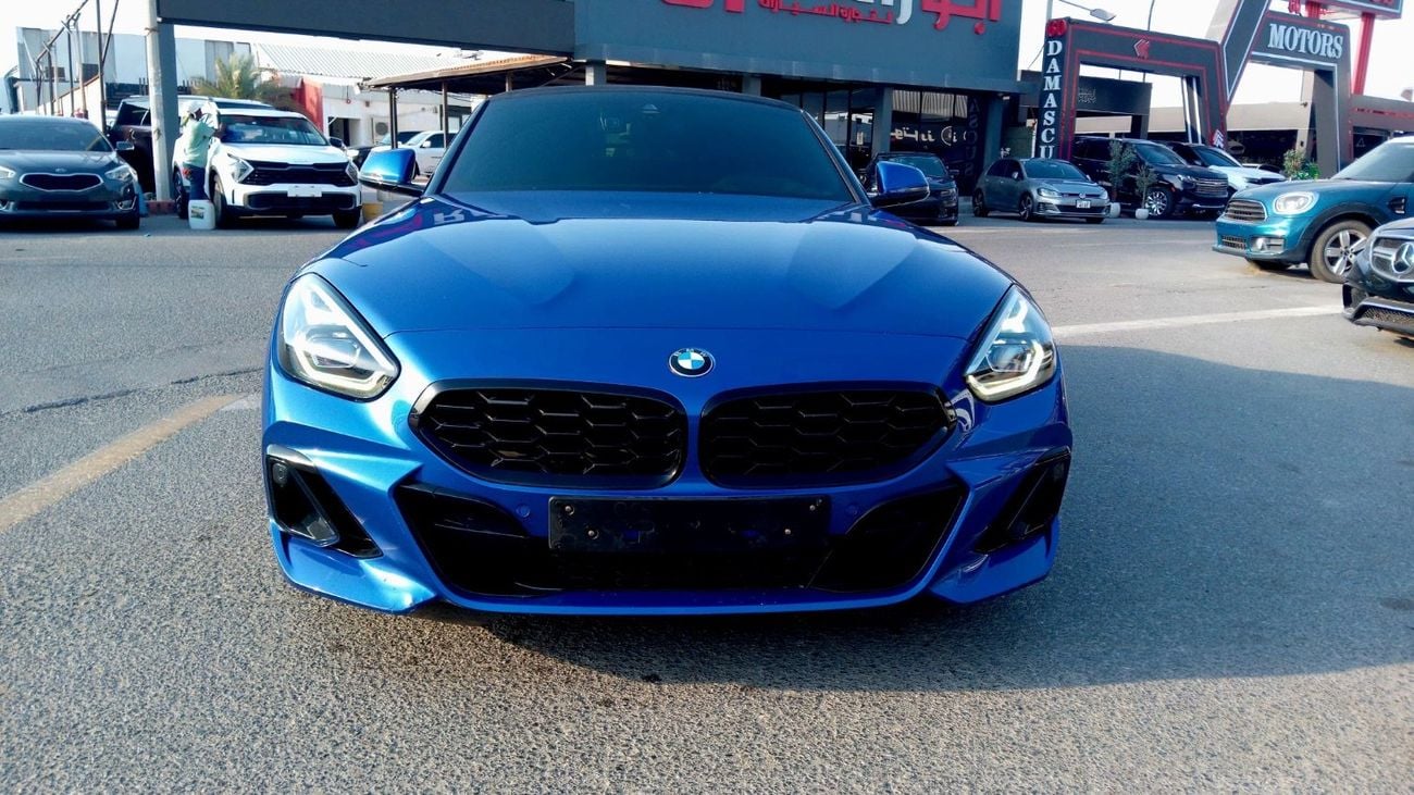 بي أم دبليو Z4 XDRIVE20I M SPORT