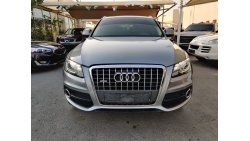 Audi Q5 GCC Q5 low miles full option , first owner, in excellent condition