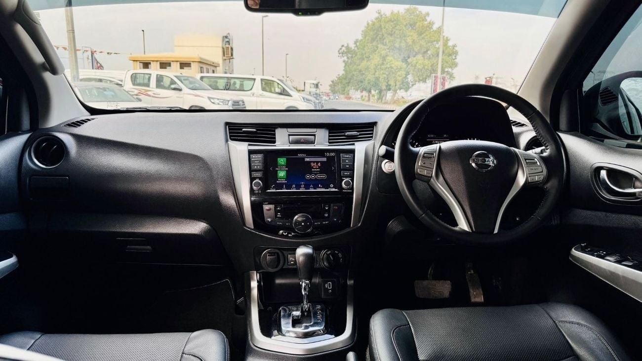 Nissan Navara PREMIUM CANOPY INSTALLED | 2.3L DIESEL ENGINE | 360 VIEW CAMERA | RHD | 2019 | AUTOMATIC TRANSMISSIO