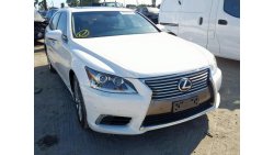 Lexus LS460