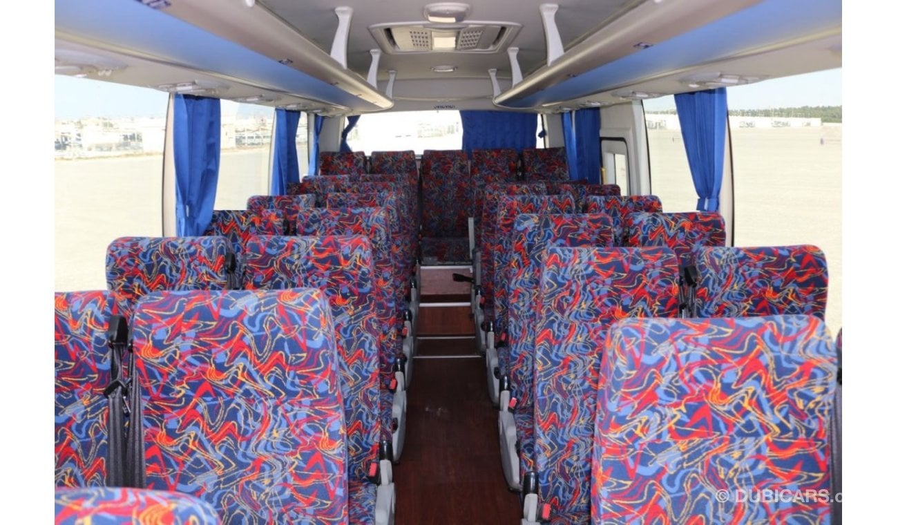 Higer H7 KLQ6798 2019 |  BUS WITH AC 35 SEATER - BEST PRICE WITH GCC SPECS ((EXCELLENT CONDITION INSPECTED))