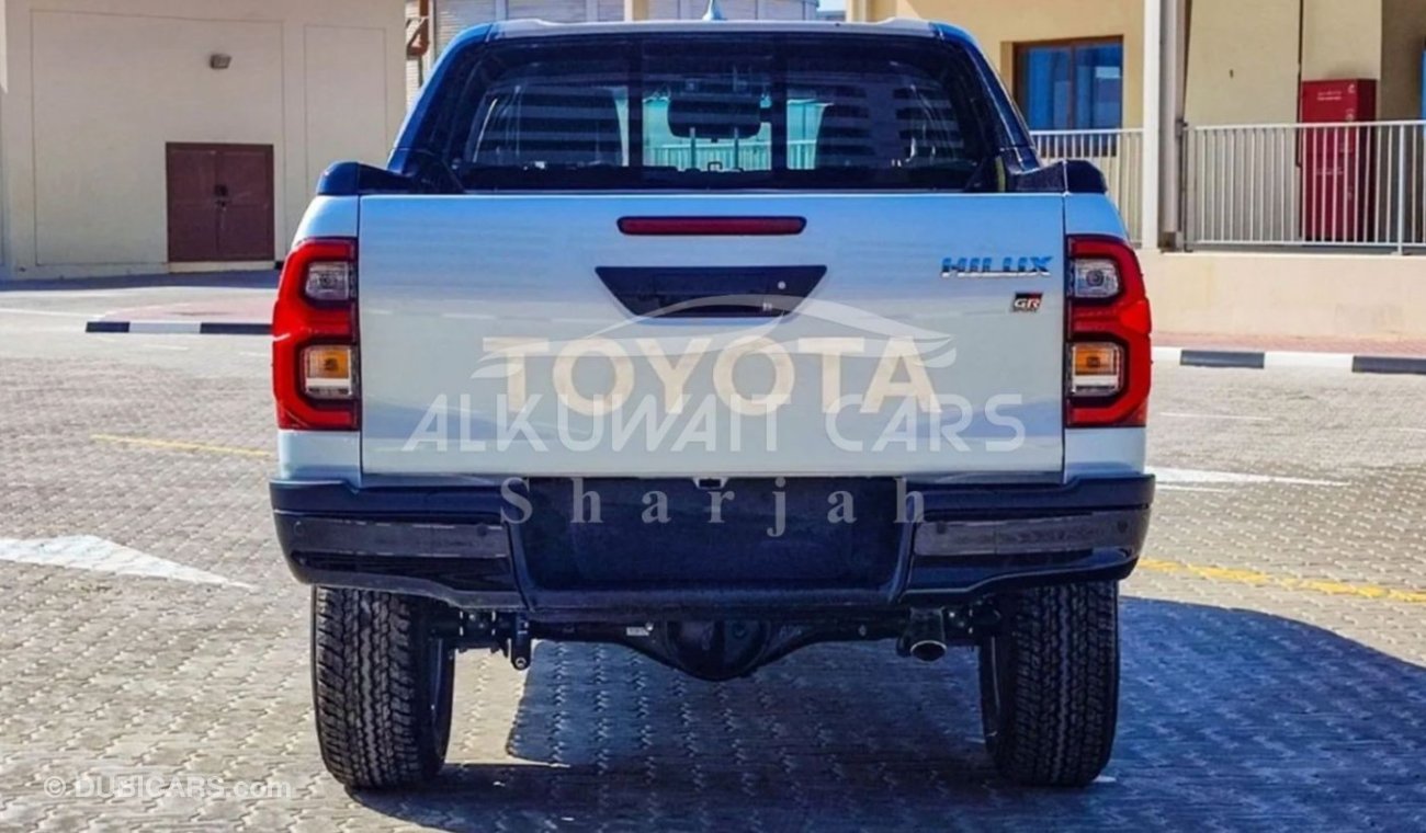 Toyota Hilux 2.8 Diesel GR Sport 2023